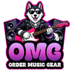 OrderMusicGear logo